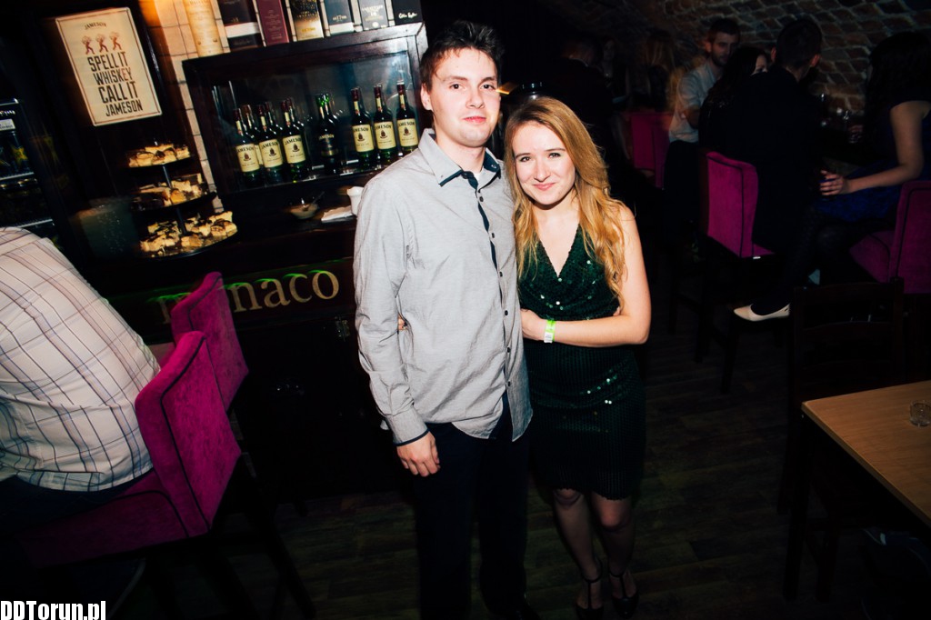 Zabawa do białego rana w Monaco Club