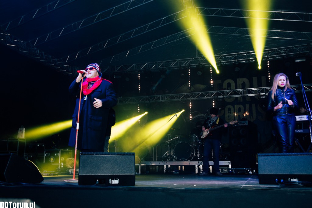 Sylwester na Starym Rynku