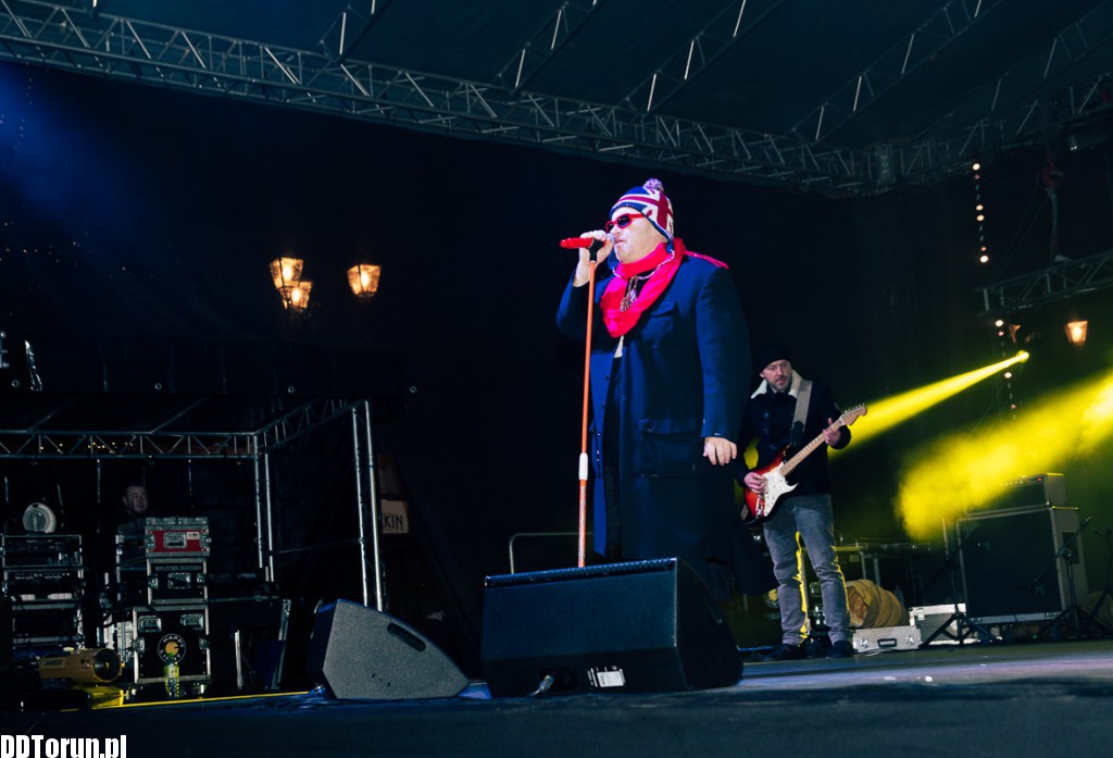 Sylwester na Starym Rynku