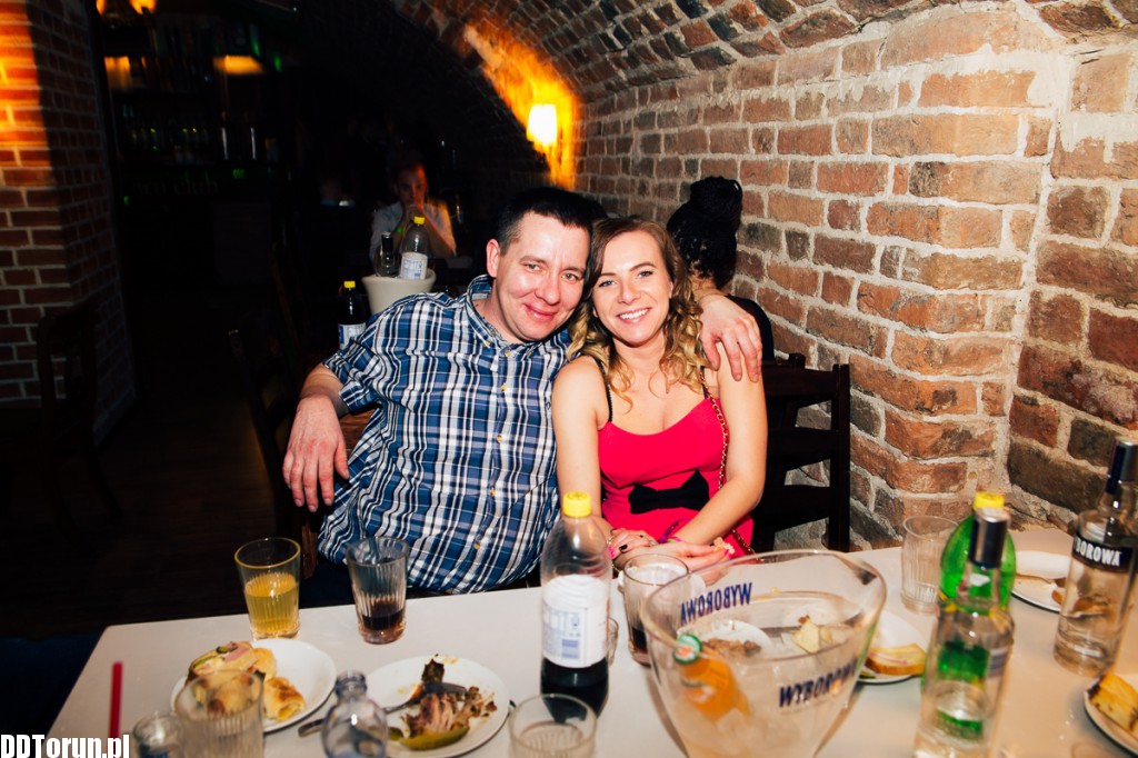 Zabawa do białego rana w Monaco Club