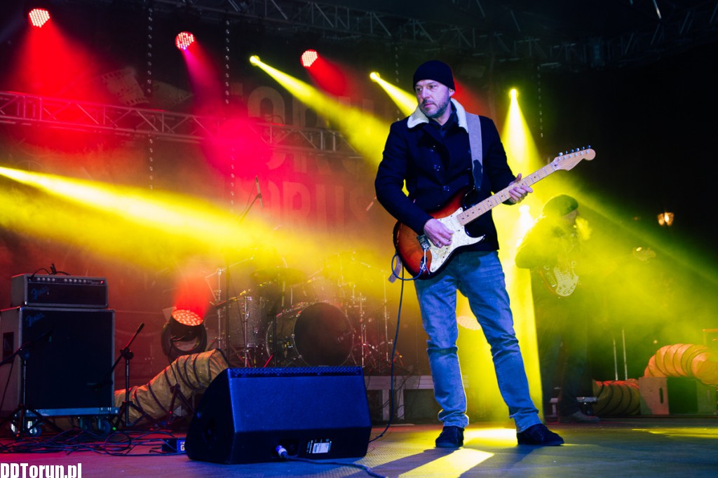 Sylwester na Starym Rynku