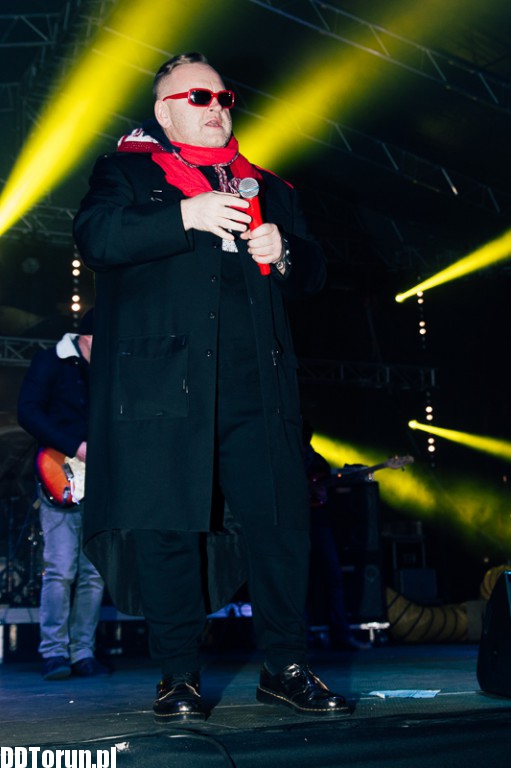 Sylwester na Starym Rynku