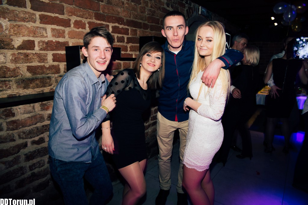 Szwejk wita Nowy Rok