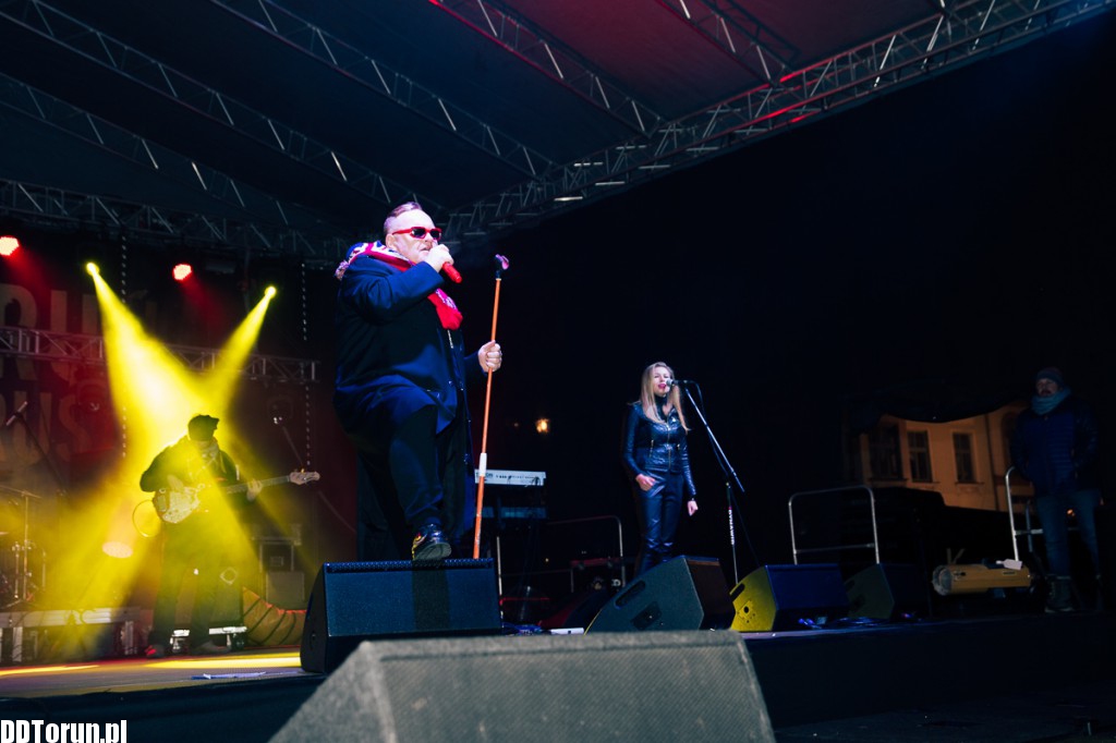 Sylwester na Starym Rynku