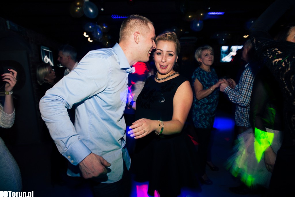 Szwejk wita Nowy Rok