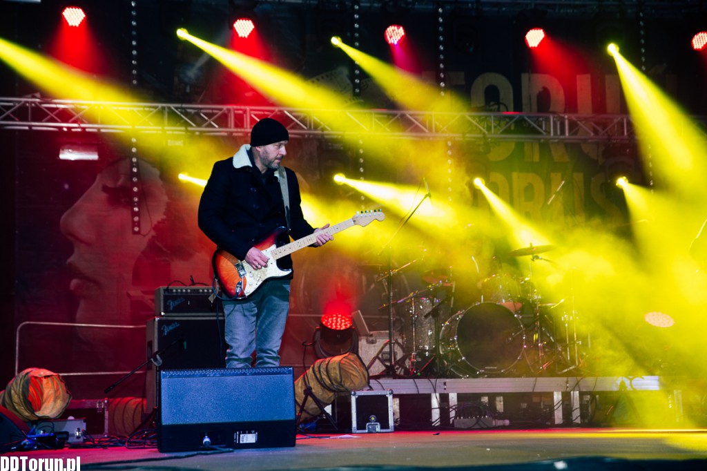 Sylwester na Starym Rynku