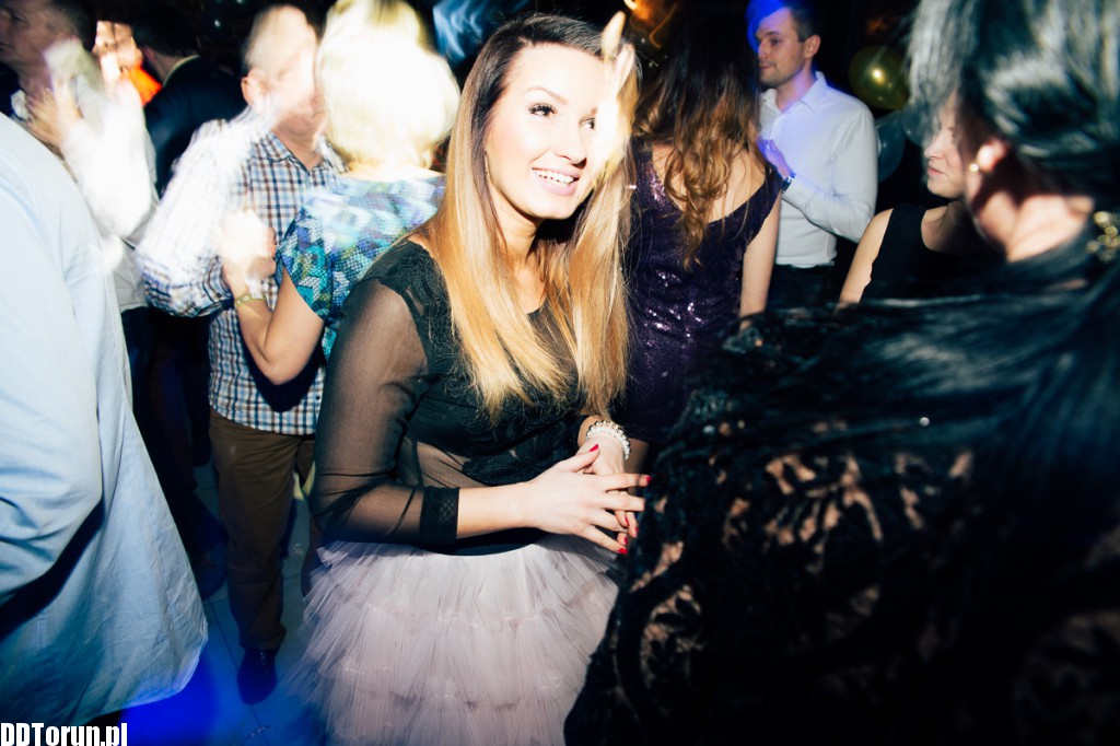 Szwejk wita Nowy Rok