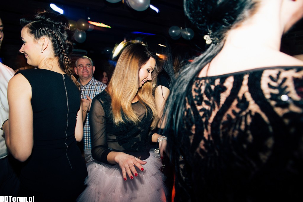 Szwejk wita Nowy Rok