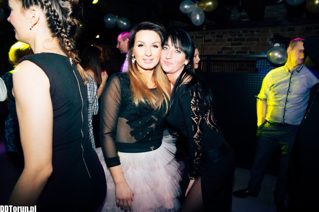 Szwejk wita Nowy Rok