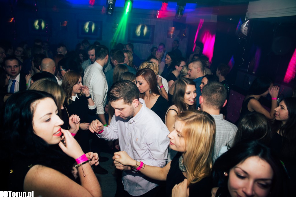 Zabawa do białego rana w Monaco Club