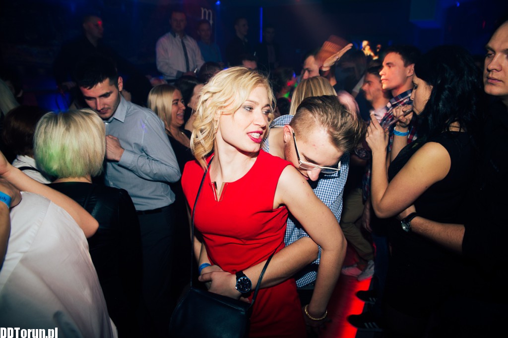 Zabawa do białego rana w Monaco Club