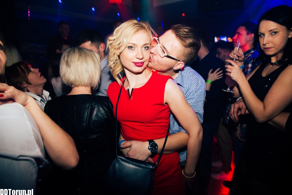 Zabawa do białego rana w Monaco Club