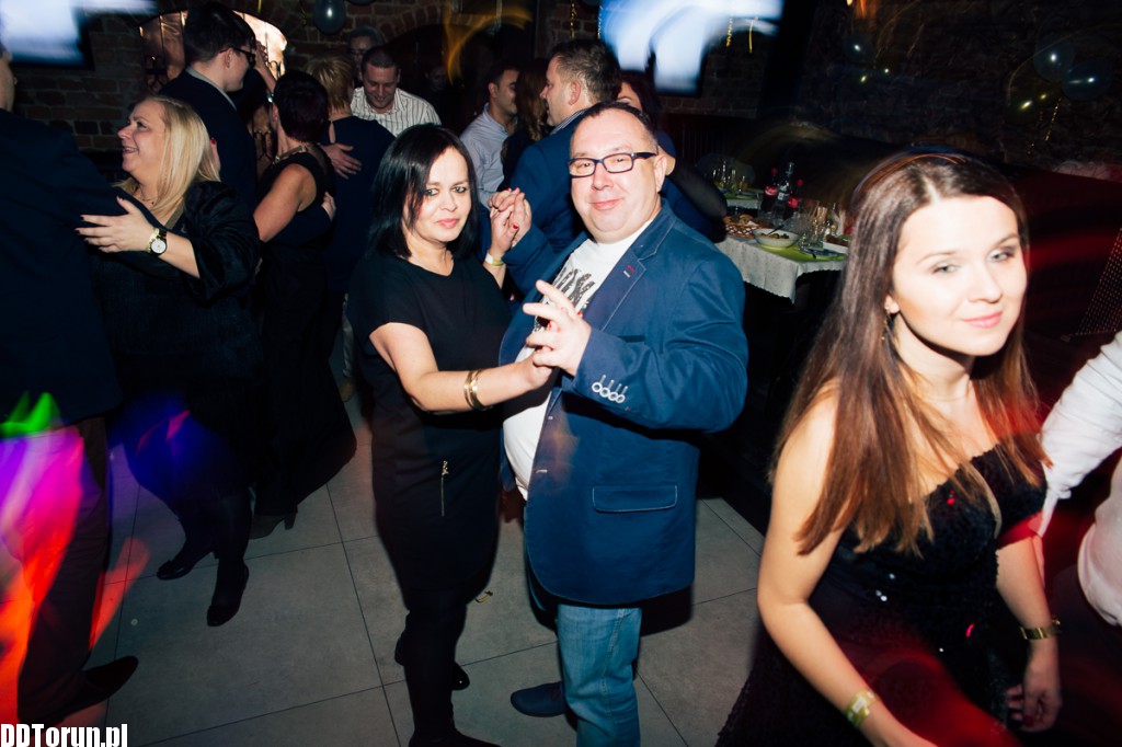 Szwejk wita Nowy Rok