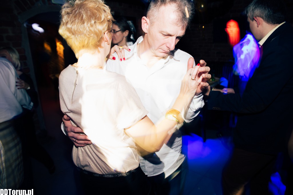 Szwejk wita Nowy Rok