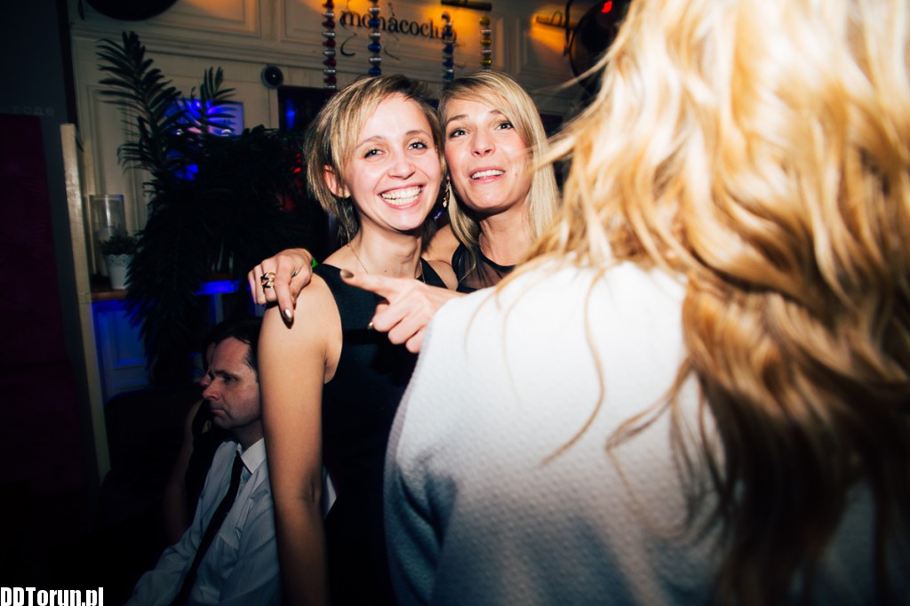 Zabawa do białego rana w Monaco Club