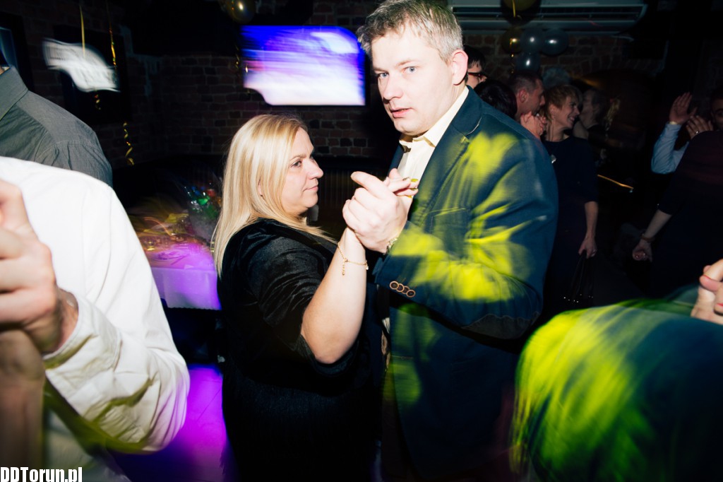 Szwejk wita Nowy Rok