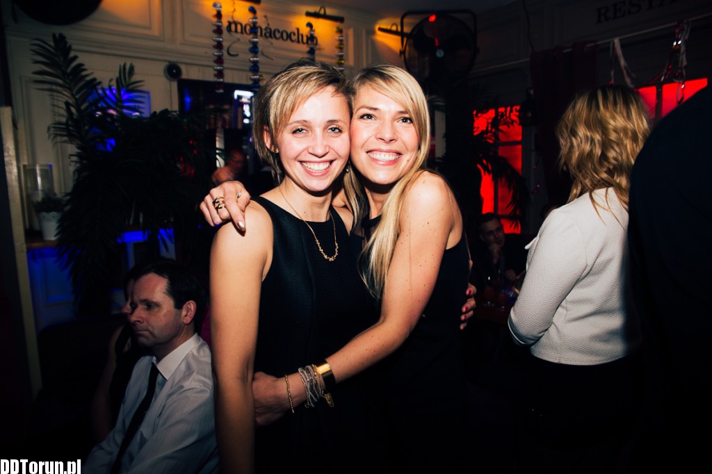 Zabawa do białego rana w Monaco Club
