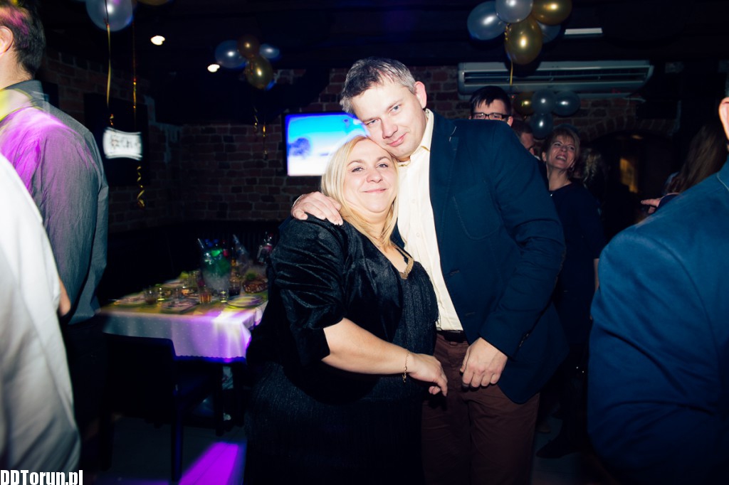 Szwejk wita Nowy Rok