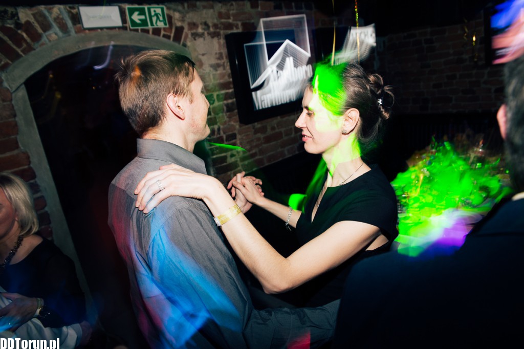 Szwejk wita Nowy Rok