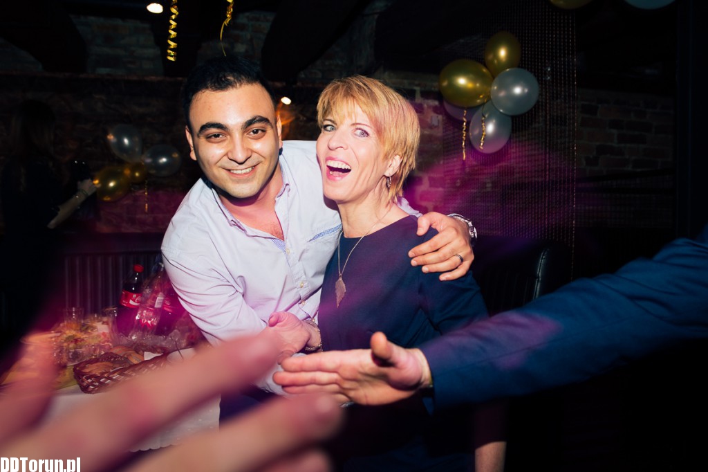 Szwejk wita Nowy Rok