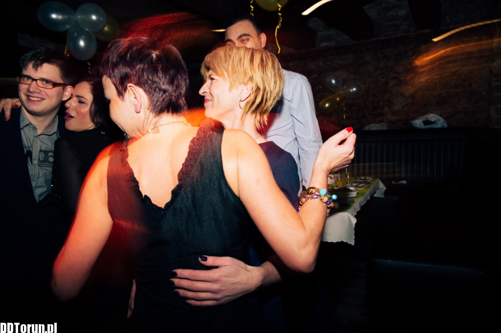 Szwejk wita Nowy Rok