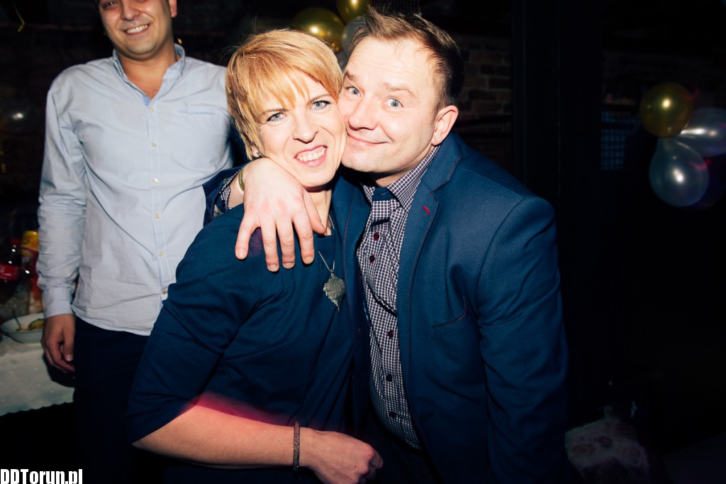 Szwejk wita Nowy Rok