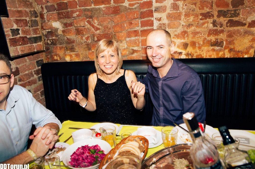 Szwejk wita Nowy Rok