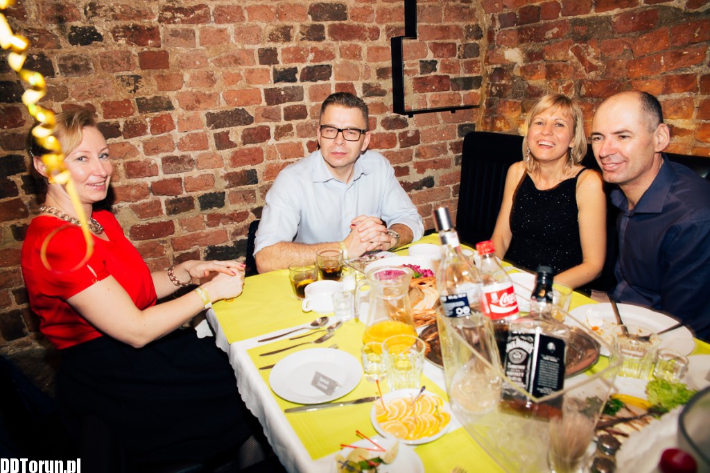 Szwejk wita Nowy Rok