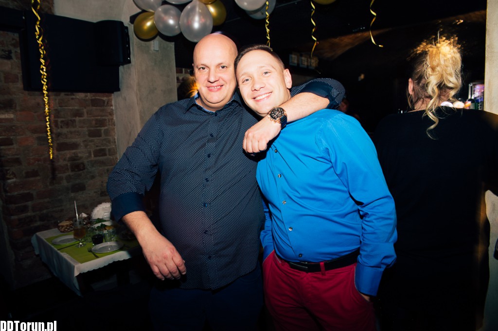 Szwejk wita Nowy Rok