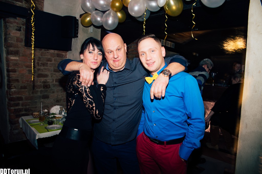 Szwejk wita Nowy Rok