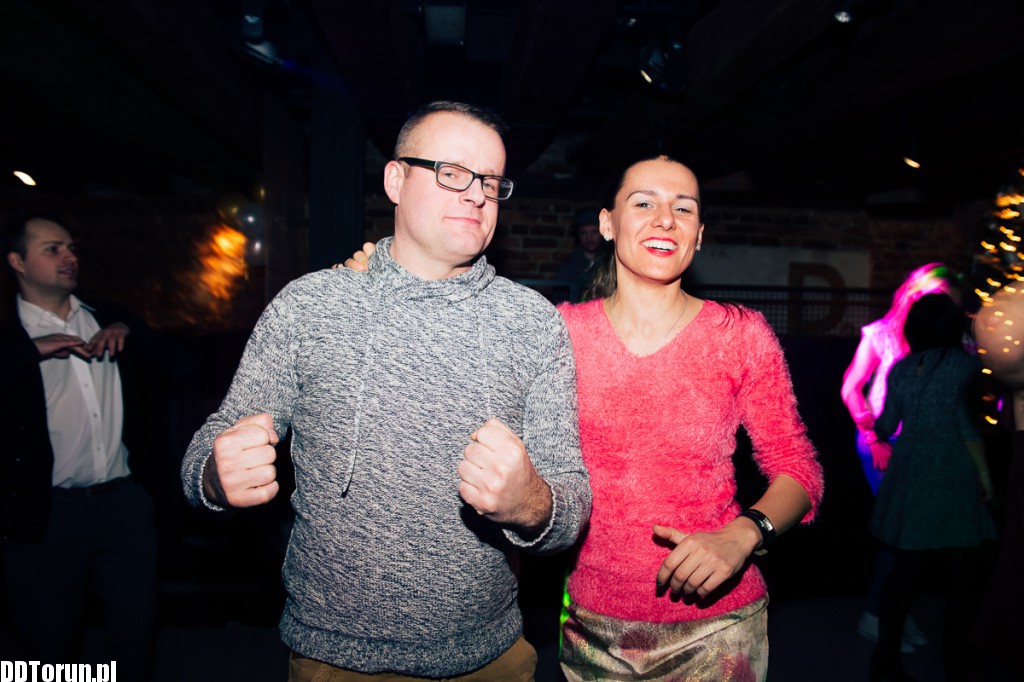 Posylwestrowo w Szwejku