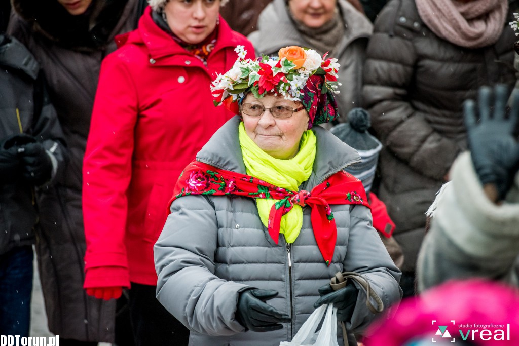 Orszak Trzech Króli przeszedł ulicami