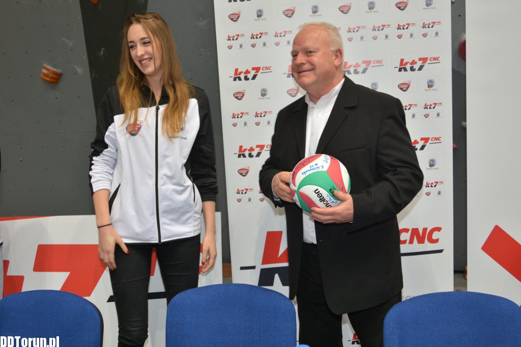 Siatkarki z nowym sponsorem