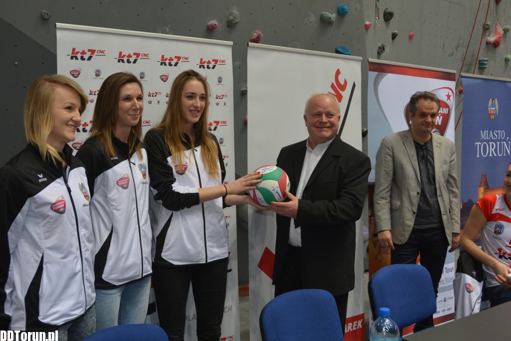 Siatkarki z nowym sponsorem