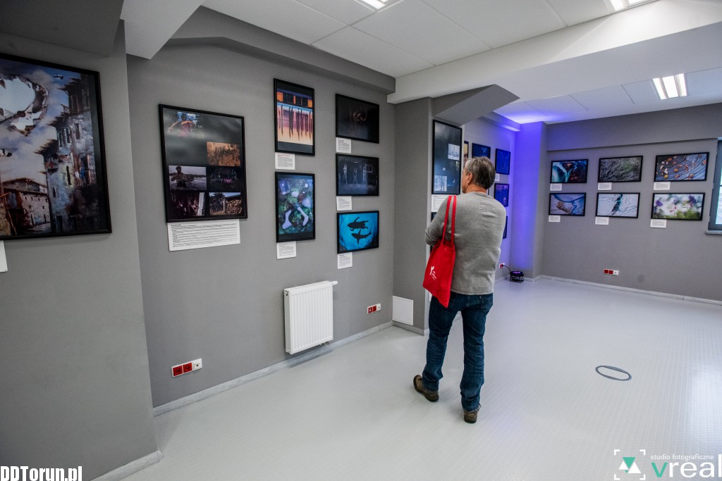 Fotografie przyrody w Młynie Wiedzy