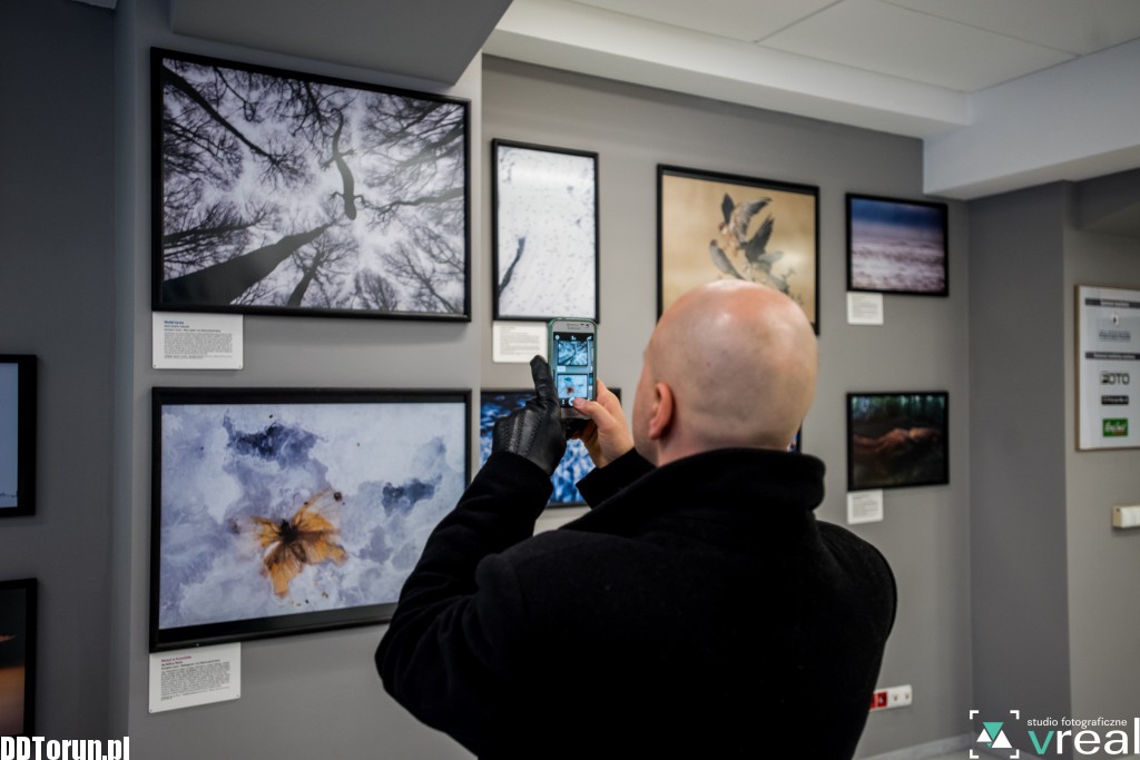 Fotografie przyrody w Młynie Wiedzy