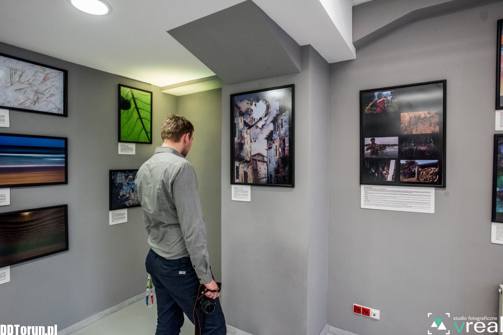 Fotografie przyrody w Młynie Wiedzy