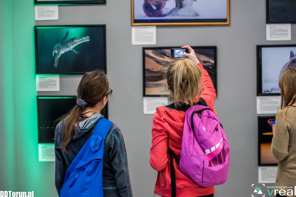 Fotografie przyrody w Młynie Wiedzy