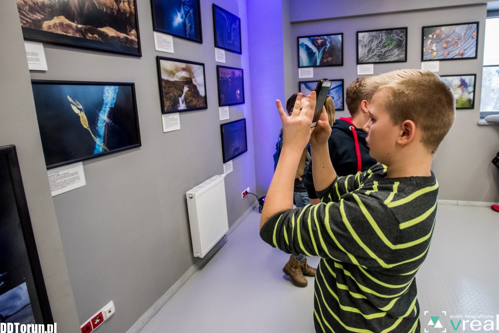 Fotografie przyrody w Młynie Wiedzy