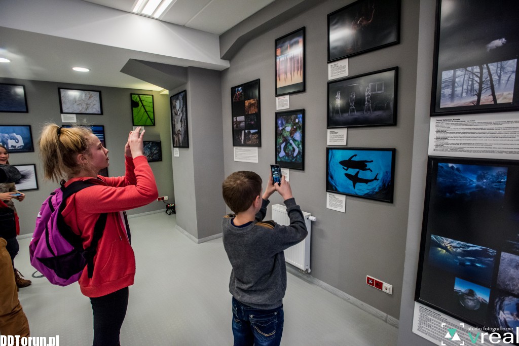 Fotografie przyrody w Młynie Wiedzy