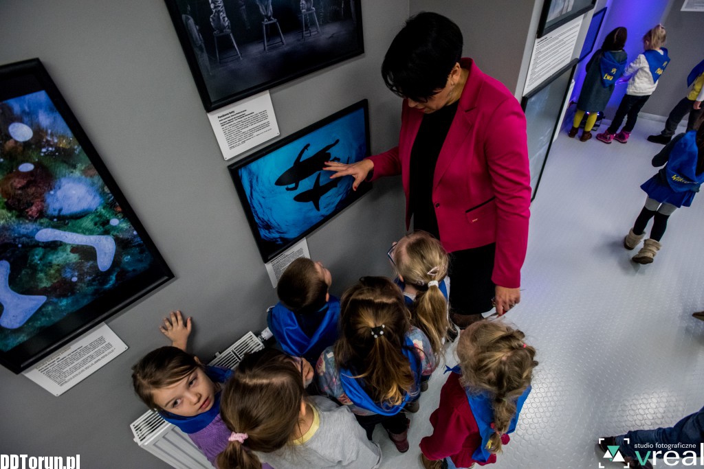 Fotografie przyrody w Młynie Wiedzy