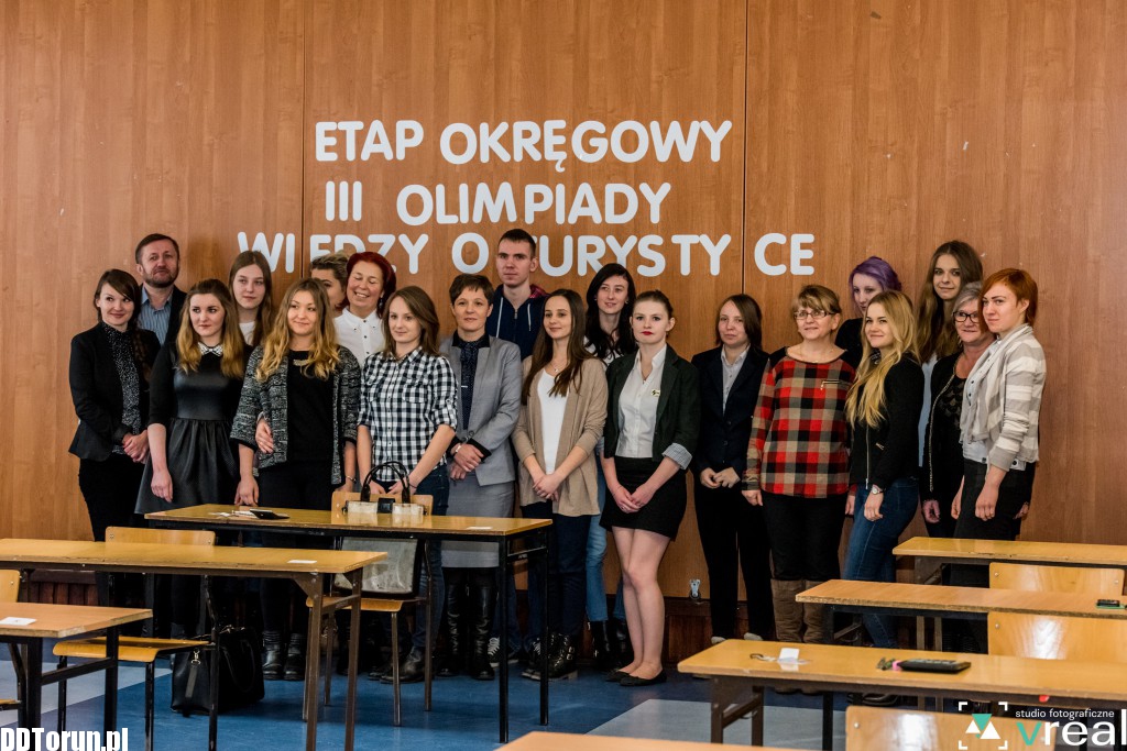 Olimpiada Wiedzy o Turystyce
