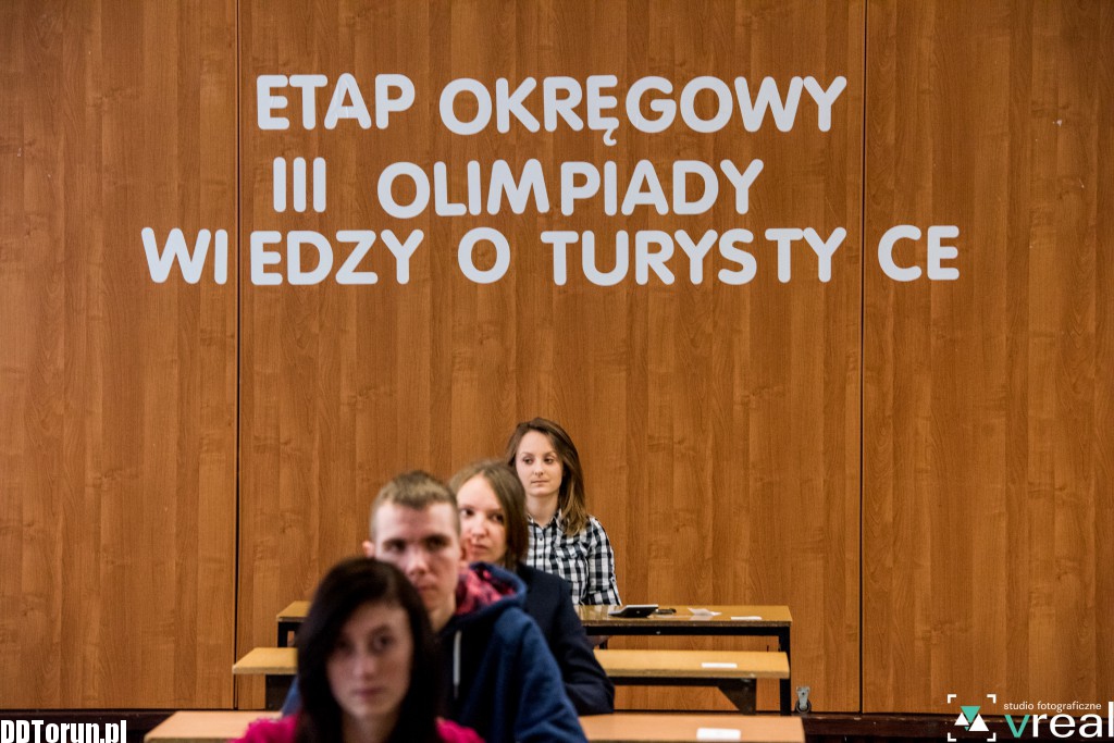 Olimpiada Wiedzy o Turystyce