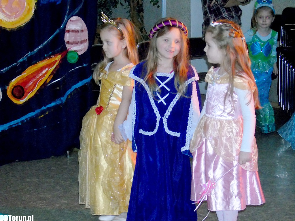 Bal karnawałowy dla dzieci