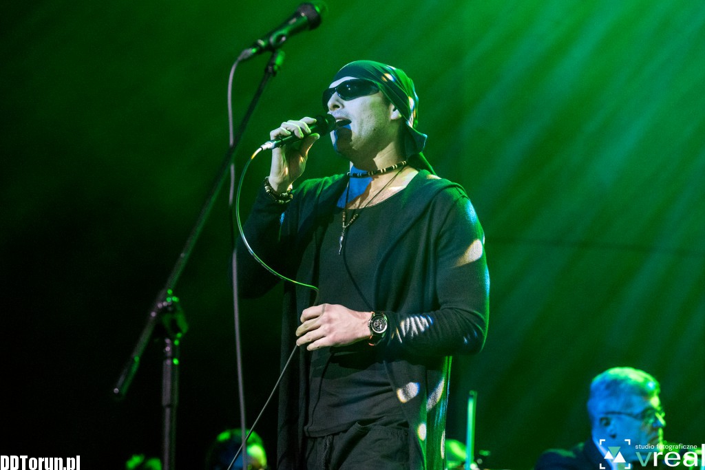 Perły Retro Rocka - koncert na Jordankach