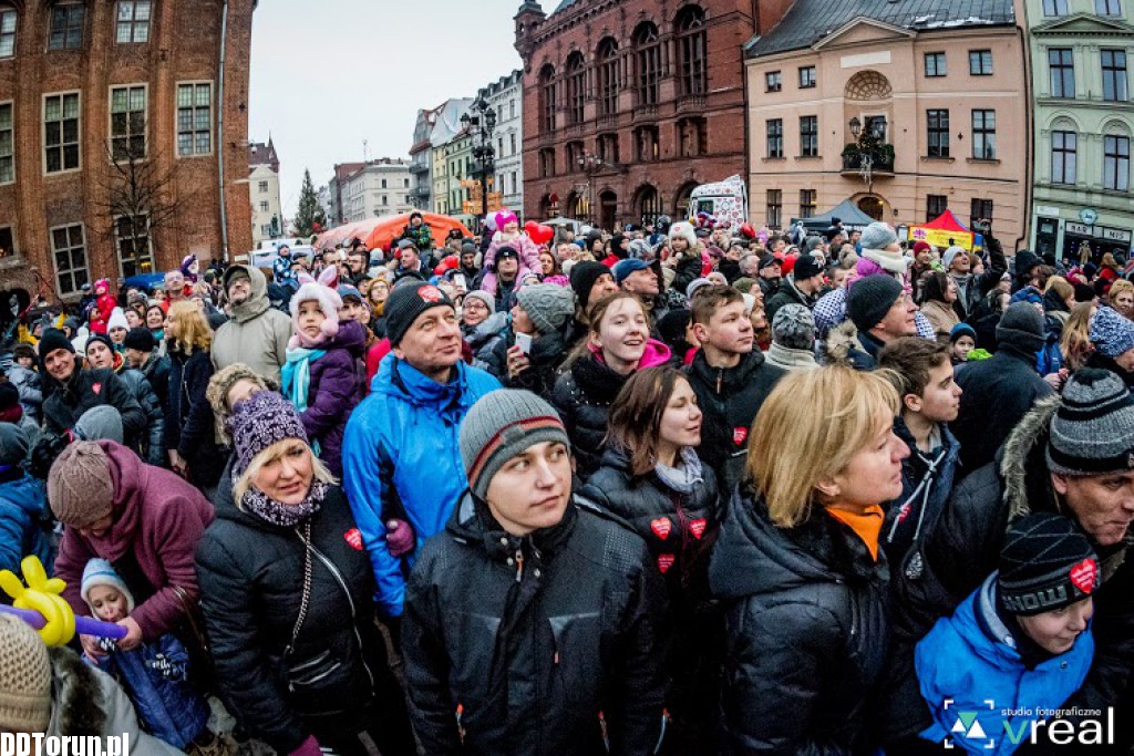 Wielka Ściskawa na Rynku