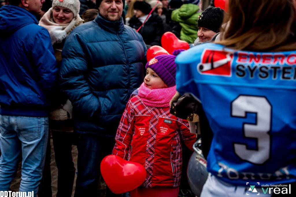 Wielka Ściskawa na Rynku