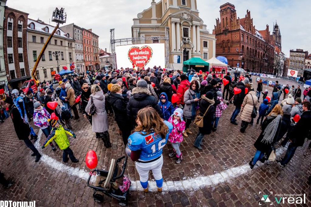 Wielka Ściskawa na Rynku