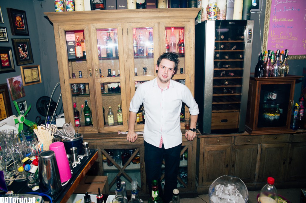 Szalona noc w Monaco Club