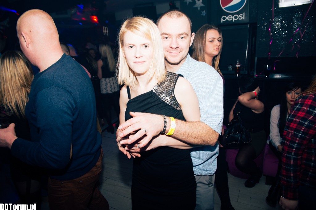 Szalona noc w Monaco Club